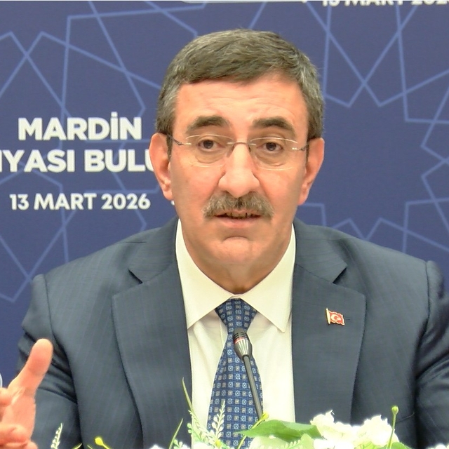 Cumhurbaşkanı Yardımcısı Yılmaz: Türkiye Yüzyılı'nda teröre, şiddete yer yo...