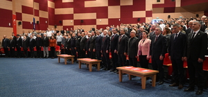 Trakya Üniversitesinde 14 Mart Tıp Bayramı kutlandı