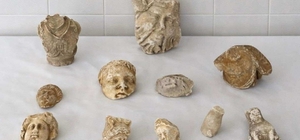 Denizli'de tarihi eser operasyonunda 5 şüpheli yakalandı