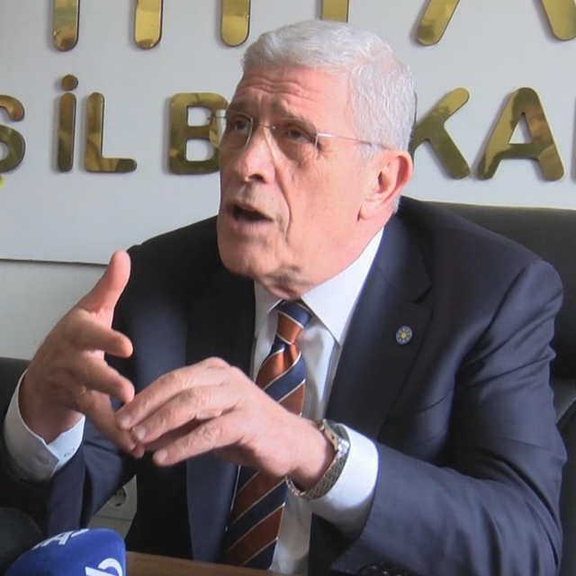 Dervişoğlu'dan, Karaman'da İstiklal Marşı'nın Arapça okunmasına tepki