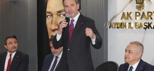 Enerji ve Tabii Kaynaklar Bakanı Bayraktar: "Hedefimiz Türkiye’yi enerjide bağımsız kılmak"