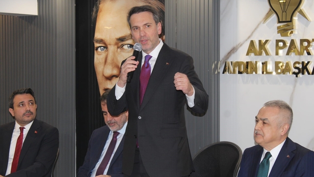 Enerji ve Tabii Kaynaklar Bakanı Bayraktar: "Hedefimiz Türkiye'yi enerjide bağımsız kılmak"