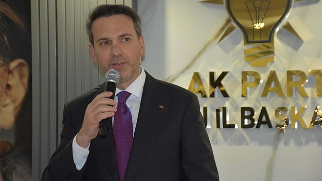 Bakan Bayraktar: Hedefimiz Türkiye'yi enerjide bağımsız kılmak