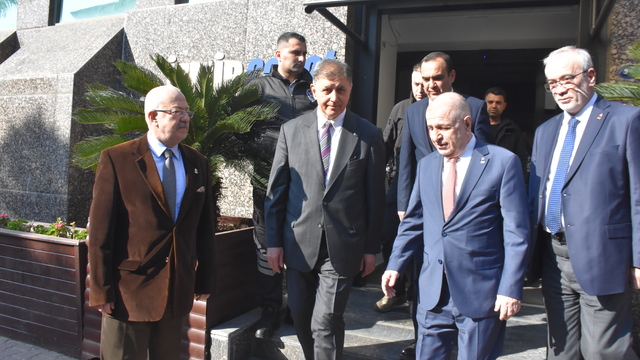 Ümit Özdağ: Türk tarihçiliğinde bir dönem kapandı