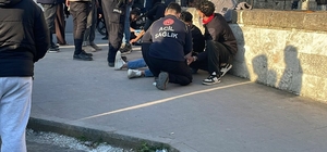 Çanakkale'de bıçaklı kavga: 2'si ağır 3 yaralı