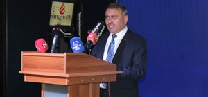 KAYPİDER Başkanı Tarla: "Birlikte bereket, ayrılıkta azap var" KAYPİDER iftarda buluştu