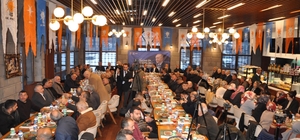 Kürşad Zorlu: Türk devletlerini bir araya getirmek için koşturuyoruz, çalışıyoruz