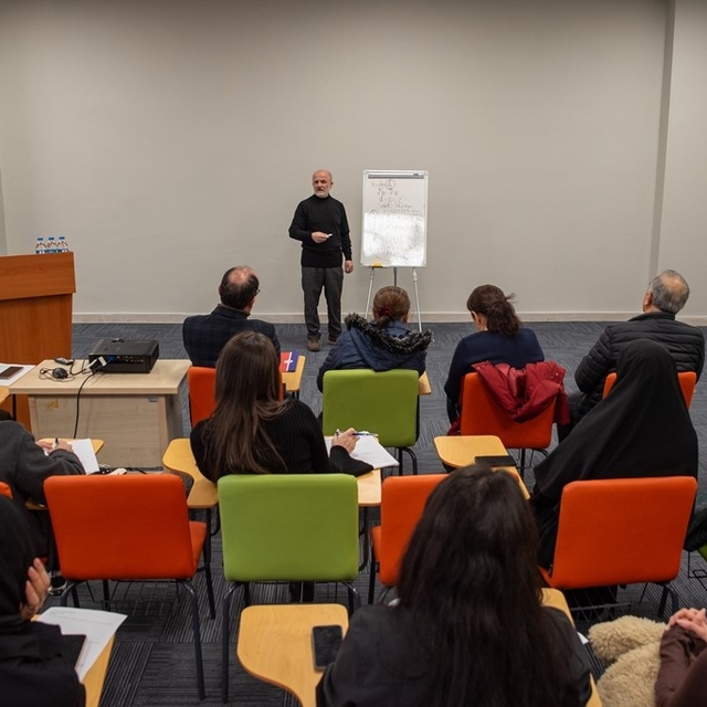 LEE Bilim Söyleşileri