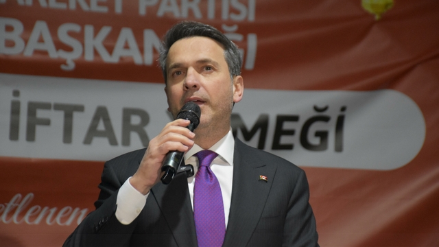 Bakan Bayraktar: Hedefimiz Türkiye'yi enerjide bağımsız kılmak (2)