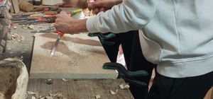 Hozat'ta ahşap işçiliği kursları sayesinde kültürel miras geleceğe taşınıyo...