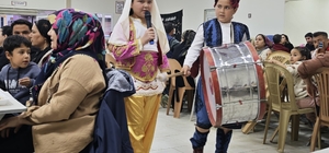 Çocukların Ramazan gösterileri iftar sofrasına renk kattı