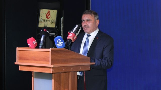KAYPİDER Başkanı Tarla: "Birlikte bereket, ayrılıkta azap var"
KAYPİDER iftarda buluştu