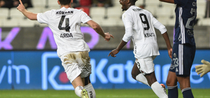 Hesap.com Antalyaspor – Gaziantep FK: 1-4