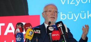 AK Parti'li Elitaş: Kahramanmaraş-Kayseri arasındaki yolumuz 80 kilometre daha kısalacak