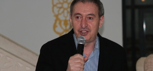 DEM Parti Eş Genel Başkanı Bakırhan, Şırnak'ta "Halk Buluşması"na katıldı: