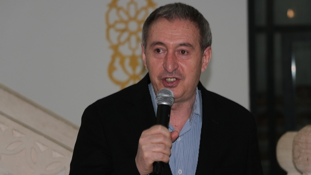 DEM Parti Eş Genel Başkanı Bakırhan, Şırnak'ta "Halk Buluşması"na katıldı: