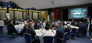 Muğla MÜSİAD’dan ‘Geleneksel İftar Programı’