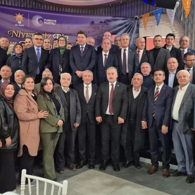 Eski Adalet Bakanı Tunç: "Son 23 yılda terörizme neden olan tüm unsurları o...