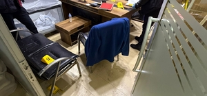 Kapaklı'da bir fırına silahlı saldırı düzenlendi