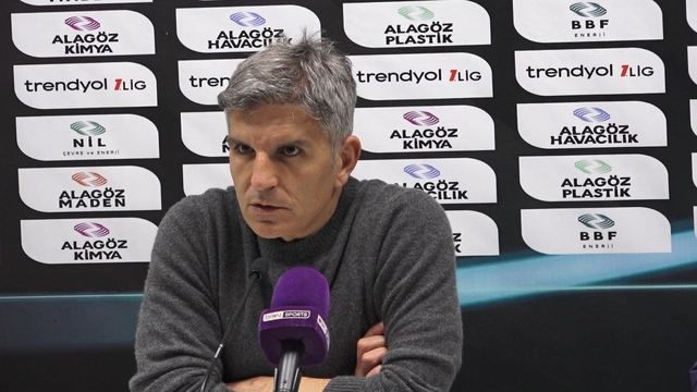 Iğdır FK'de Kenan Koçak dönemi sona erdi