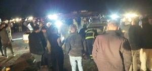 Şanlıurfa'da otomobiller çarpıştı: 1 ölü, 8 yaralı