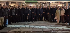 Eski Adalet Bakanı Tunç, ''Maalesef soykırımı önleyecek, kadınların , çocukların katledilmesini engelleyecek bir sistem dünyada kurulamadı'' ''Uluslararası hukuk yok sayılıyor. Uluslararası sözleşmeler kağıt üstünde kalıyor'' ''Savaşan tarafların her ikisiyle de konuşabilen, dünyada ikinci bir lider yok''