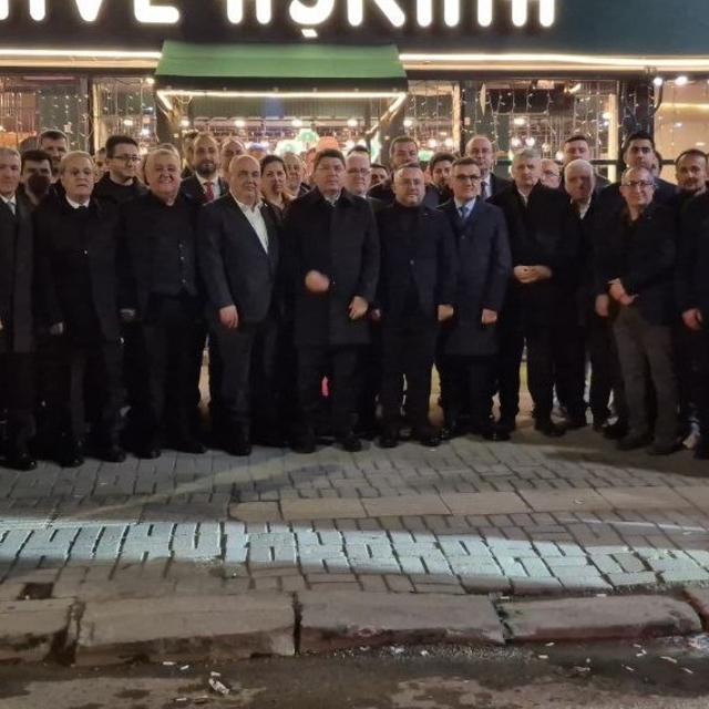 Eski Adalet Bakanı Tunç, ''Maalesef soykırımı önleyecek, kadınların , çocuk...