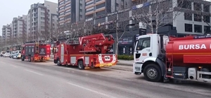 Önce bir şubeyi sonra diğerini yaktı: Bursa'da kundakçı yakalandı