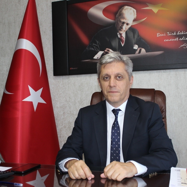 İl Sağlık Müdürü Gün, 14 Mart Tıp Bayramı'nı kutladı