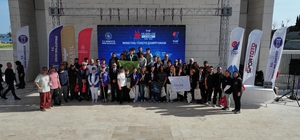 Başkan Gençay: "Bu yıl 3.kez Türkiye Yelken Şampiyonası’na ev sahipliği yapmak büyük mutluluk"