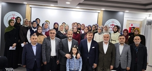 Konya'da Manevi Baharımız Üç Aylar Proje Yarışması'nın ödül töreni yapıldı