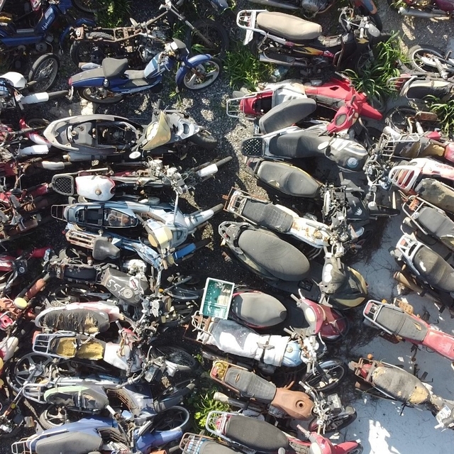 İncirliova'da motosikletlere sıkı denetim