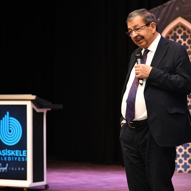 Hayati İnanç: "Zamanın kıymetini bilin"