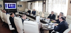 Atatürk Üniversitesinde birim değerlendirme toplantılarının ilk etabı tamam...