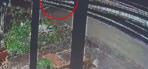 Balıkesir'de 2 kişinin hayatını kaybettiği kaza kamerada