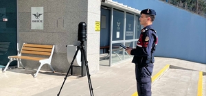 Bilecik YHT İstasyonu'nda 36 şahıs sorgulandı