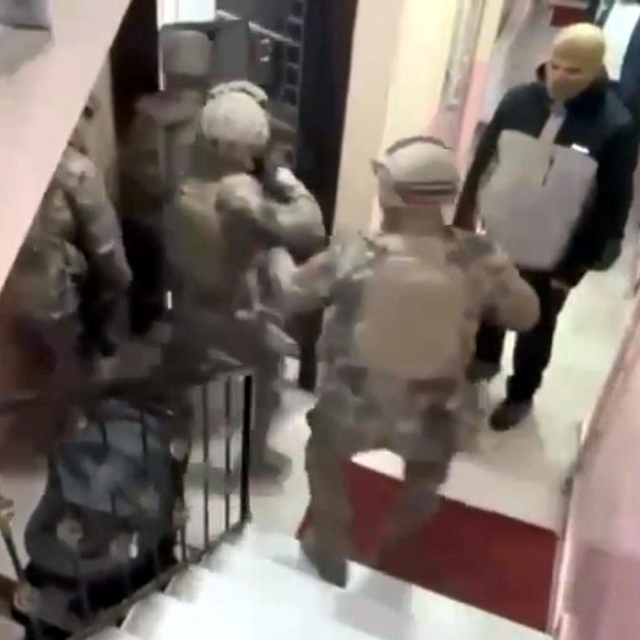 Ağrı merkezli 8 ilde yasa dışı bahis operasyonunda 65 tutuklama