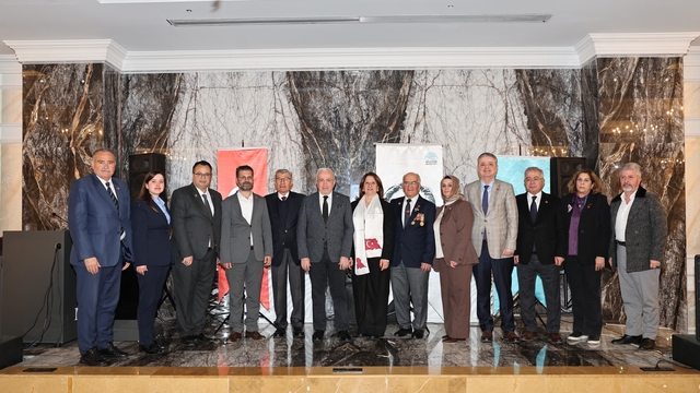 Nilüfer Belediyesi'nden şehit ve gazi ailelerine vefa iftarı