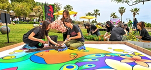 Çiçek Desenleri Günleri için başvurular başladı