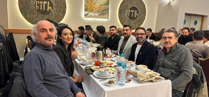 Medilines Hospital, iftarda buluştu