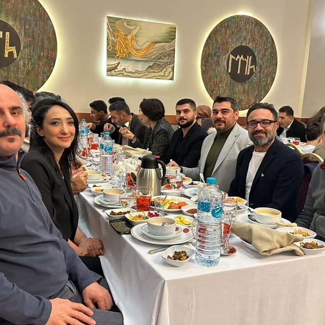 Medilines Hospital, iftarda buluştu