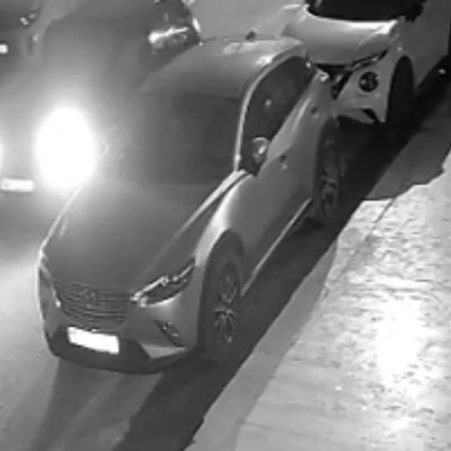 Tekirdağ'da fırına silahlı saldırı kamerada