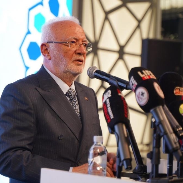 Elitaş, 'Kocasinan Bulvarı' ile ilgili ilk kez konuştu
AK Parti Genel Başka...