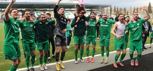 Muğlaspor evinde çıkış peşinde