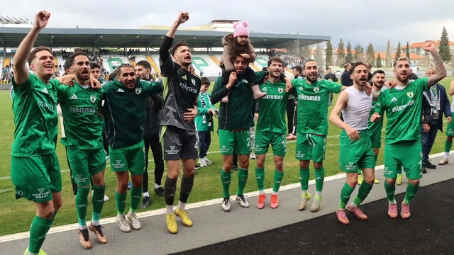 Muğlaspor evinde çıkış peşinde