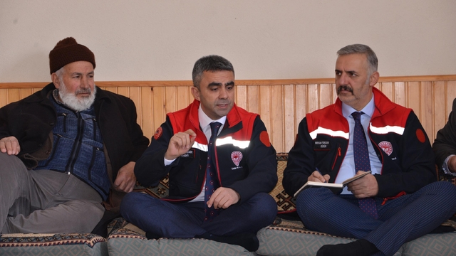 Tarımda 'Cuma Buluşmaları'