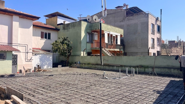 Sultanhisar'da Acil Sağlık İstasyonu binasının temeli atıldı
Başkan Yıldırımkaya: "Ankara ziyaretlerimizin karşılığını almaya başlıyoruz"