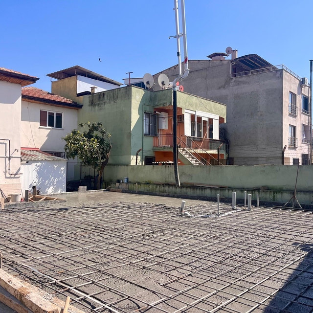 Sultanhisar'da Acil Sağlık İstasyonu binasının temeli atıldı
Başkan Yıldırı...