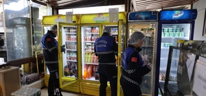 Muğla Büyükşehir zabıtası Ramazan denetimlerini sürdürüyor