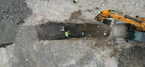 Büyükşehir'den güçlü altyapı hamlesi